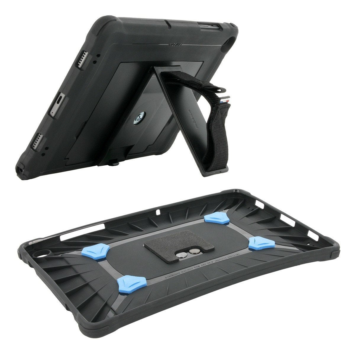 EAN 3700992530512 - Mobilis Protech 27,7 cm (10.9") Negro imagen 1