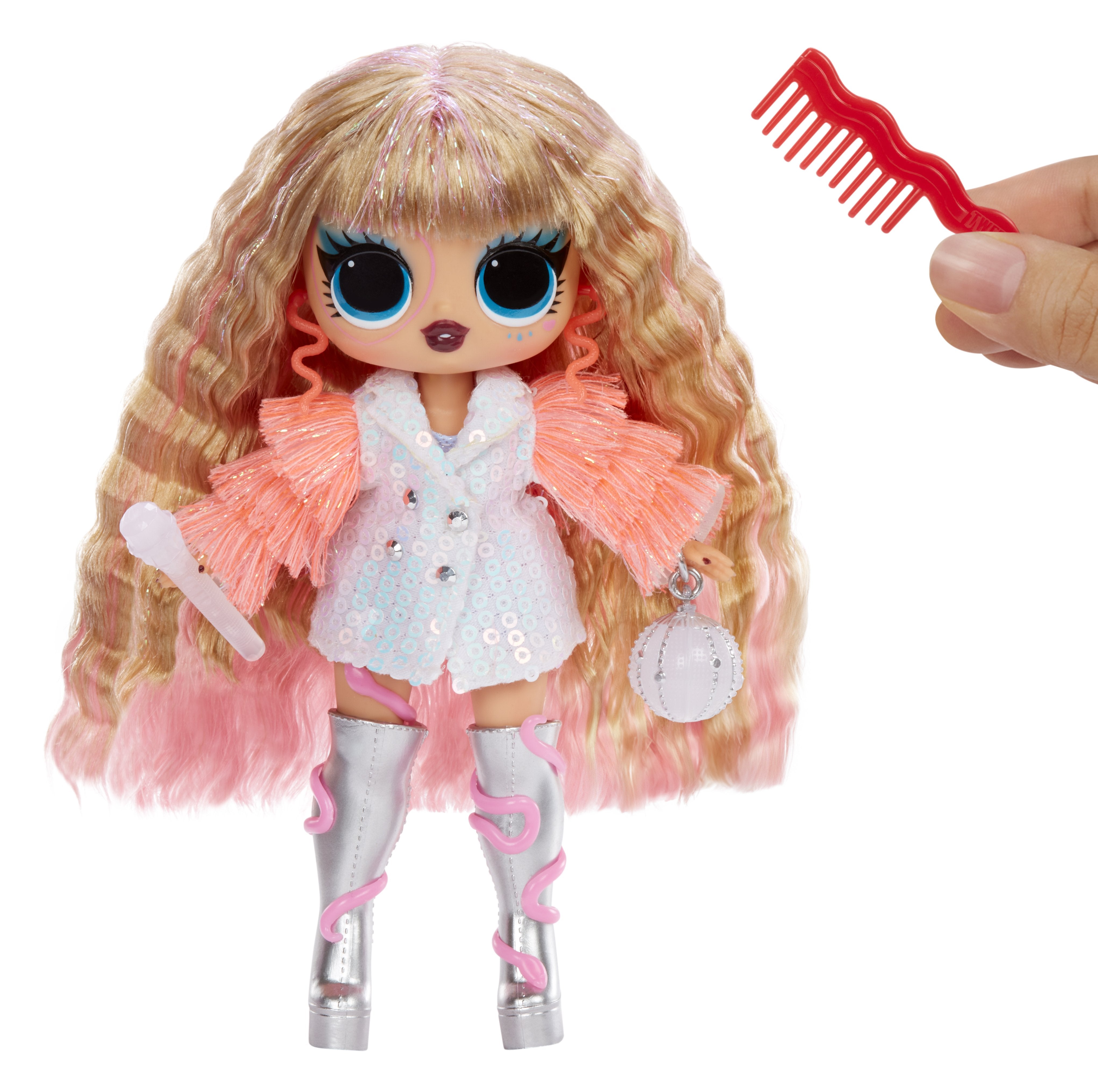 EAN 0035051120650 - L.O.L. Surprise! Tweens Neon Pop Stars - Thea Stars imagen 6
