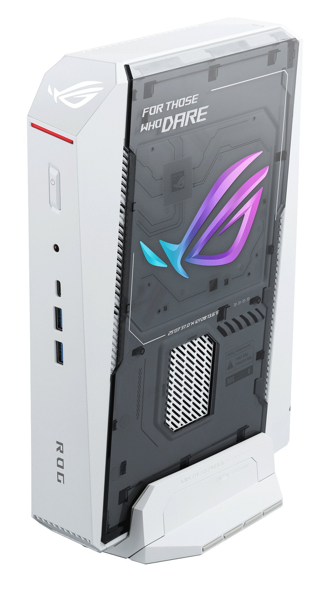 Asus Rog Rnuc16jnk9x389a2w Rtx5070ti 2*16g 6400 1tb Ssd W11h
