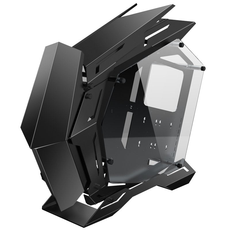 Jonsbo Mod3 Big-Tower Showcase, Temperojo Glass - Negro