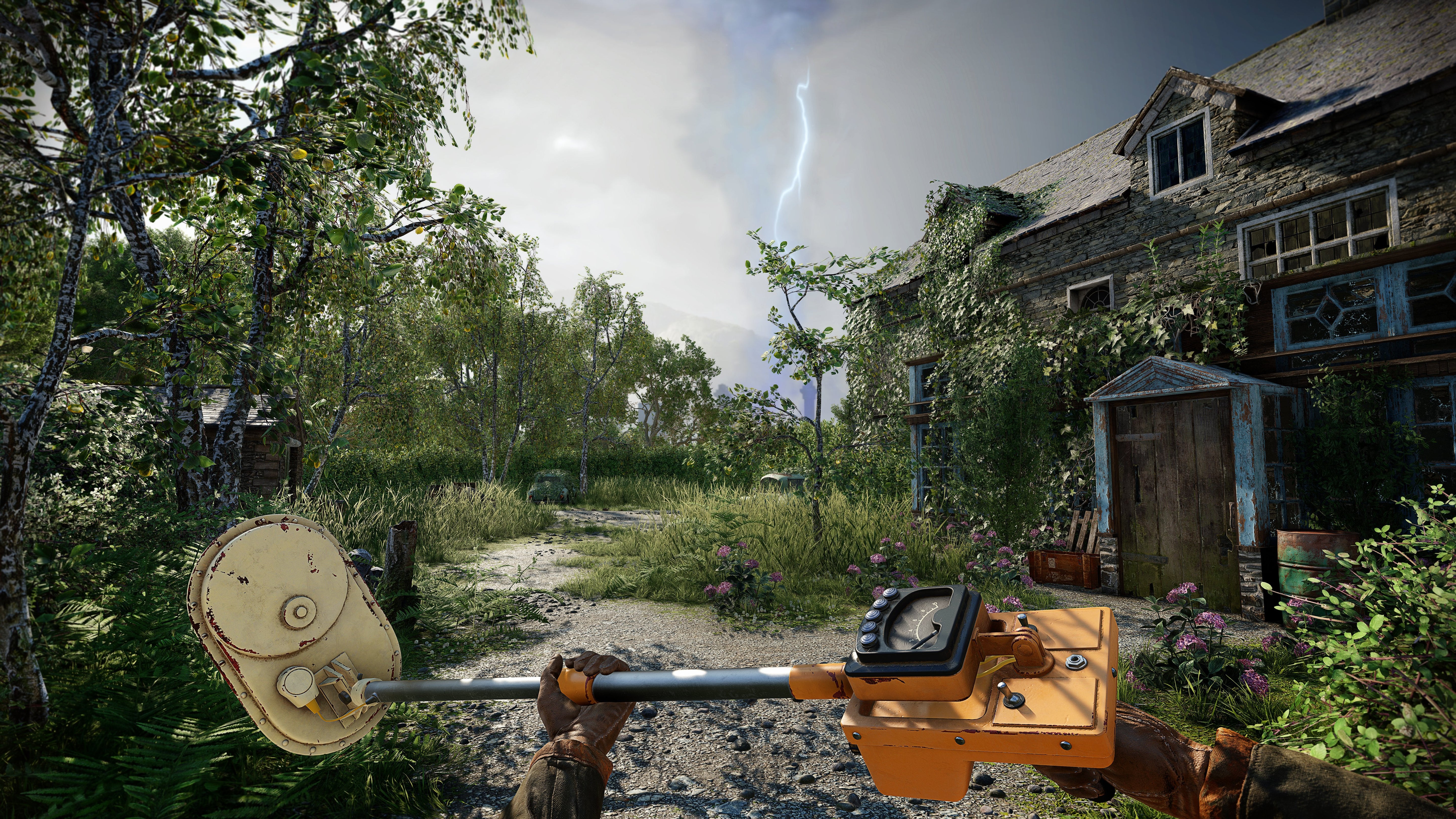 Gra Playstation 5 Atomfall