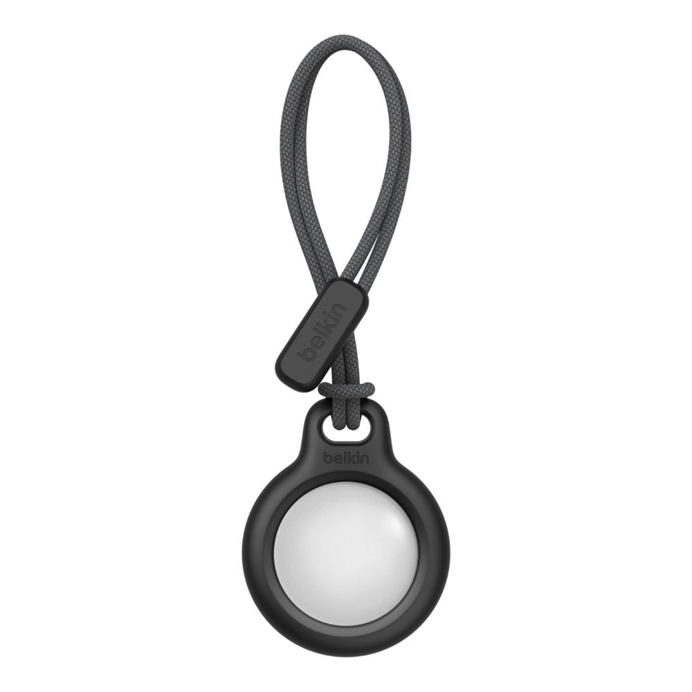 Soporte Seguro Belkin Con Presilla Para Apple Airtag Negro