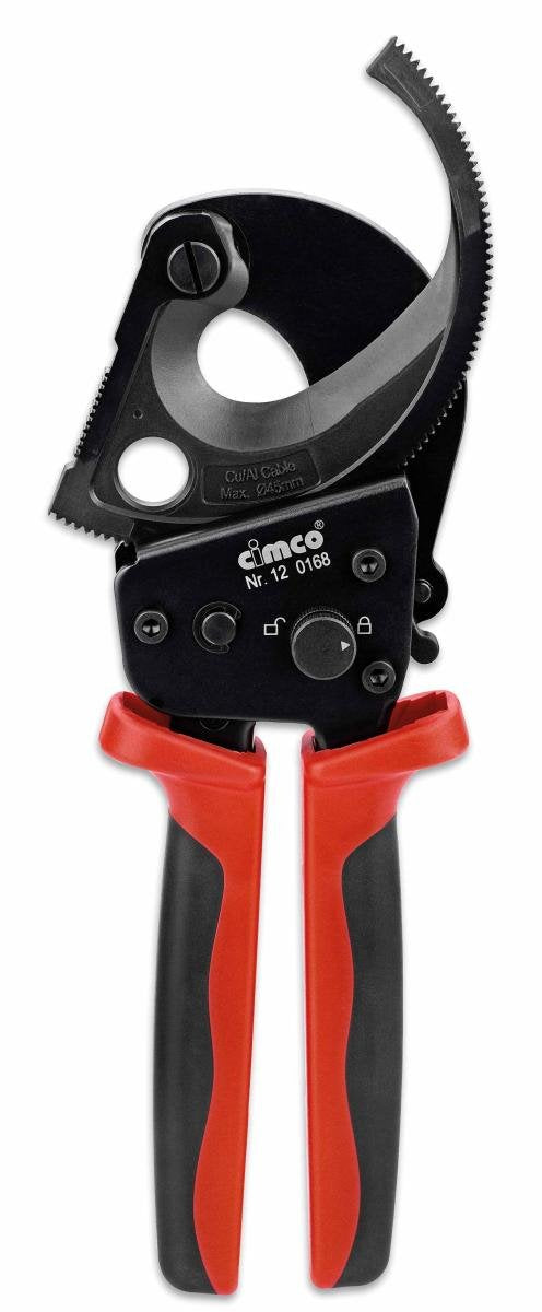 Cimco Einhand-Ratschen-Kabelschn. 120168 Para Cable Max.