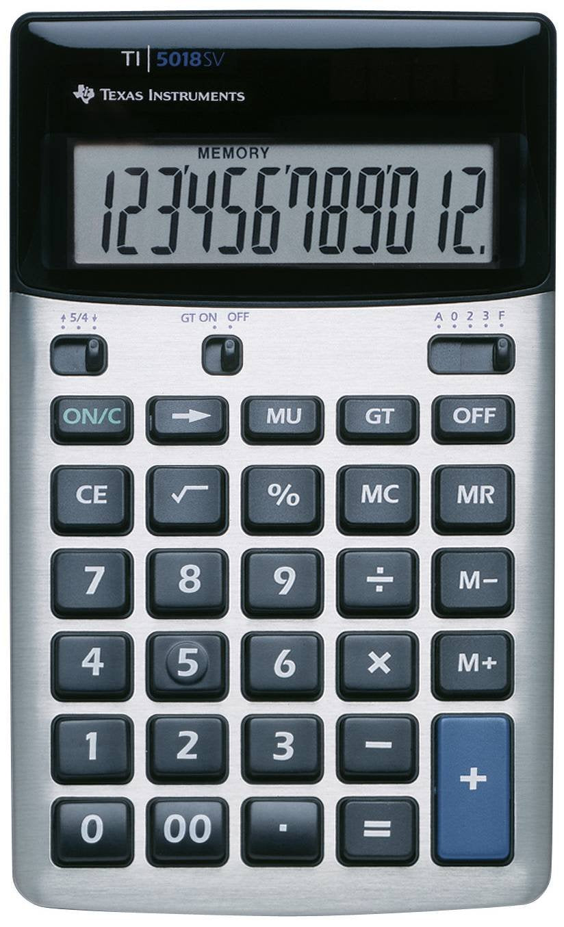 EAN 3243480014540 - Texas Instruments 5018/TBL/12E1 no categorizado imagen 1