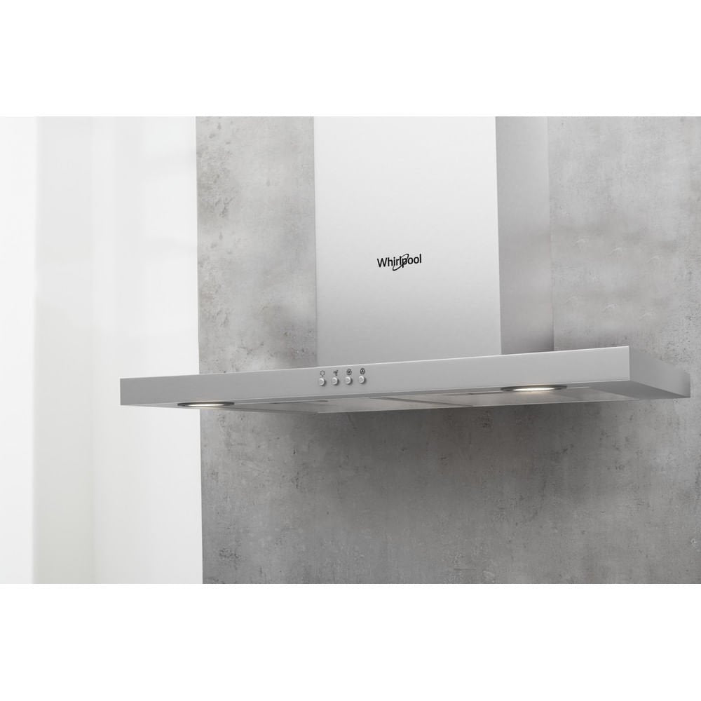EAN 8003437233227 - Whirlpool AKR 558/3 IX De pared Acero inoxidable 428 m³/h imagen 5