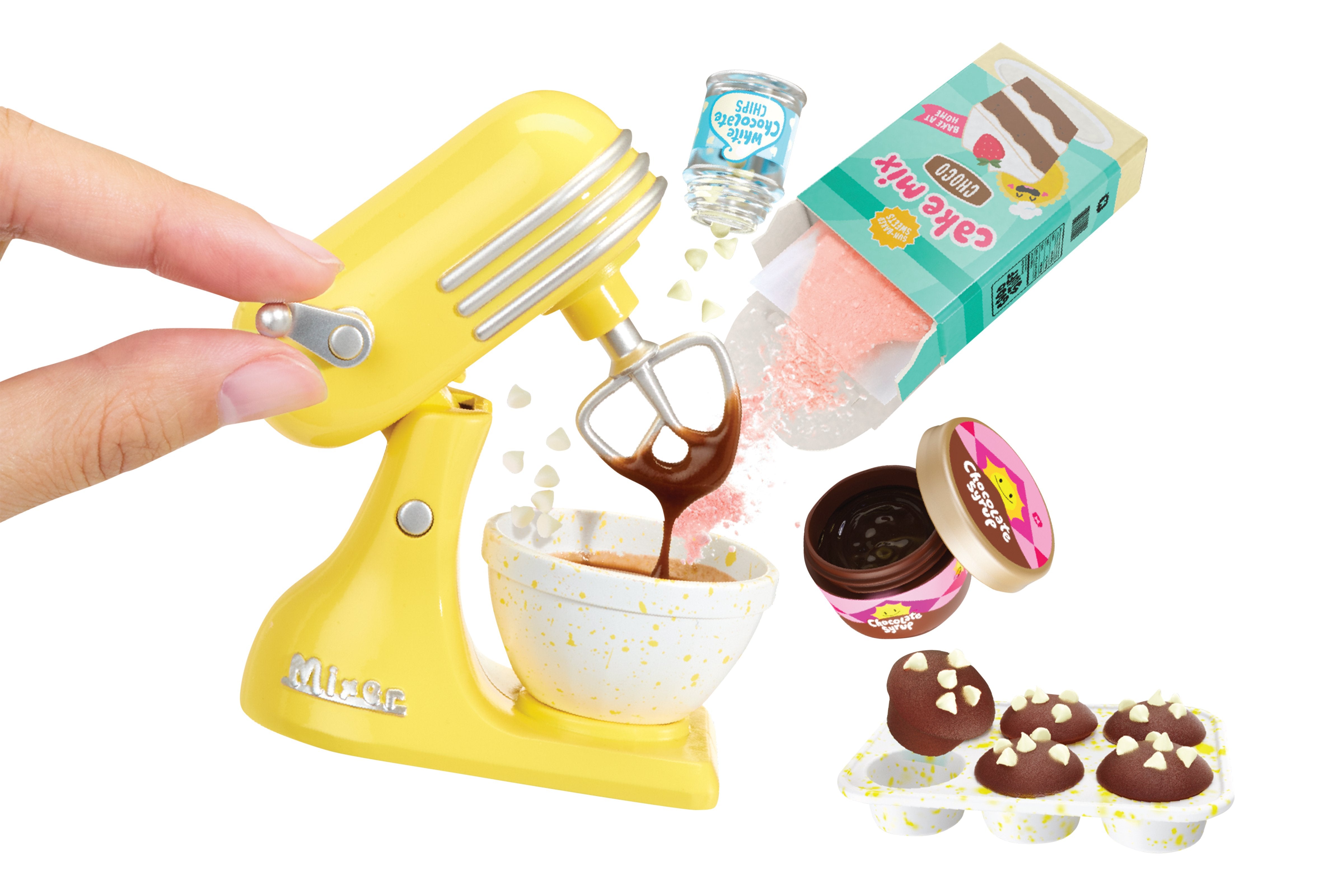 EAN 35051523444 - Miniverse MGA's - Make It Mini Appliances Series 2 in PDQ imagen 6