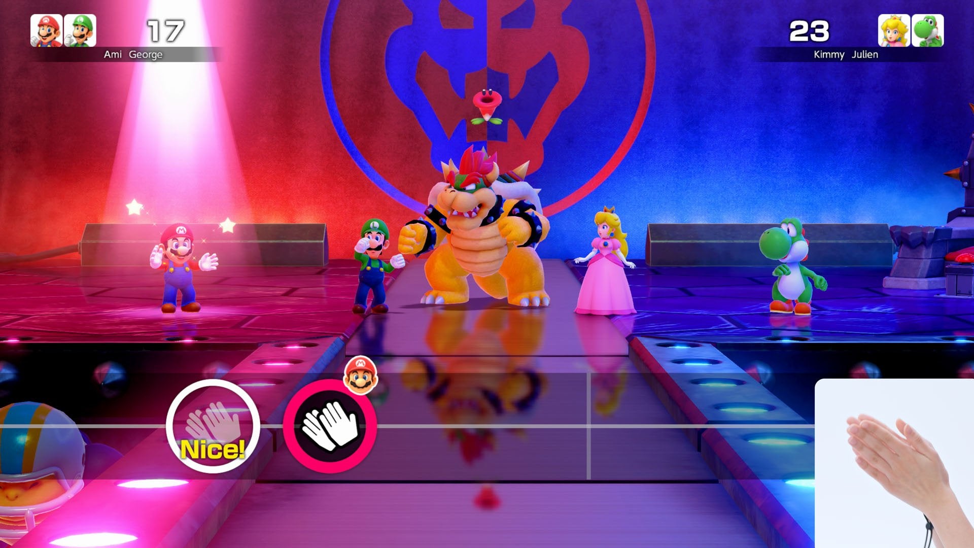EAN 45496312909 - Nintendo Super Mario Party Jamboree - Switch 2 Edition + Jamboree TV (Switch 2) Edición Nintendo Switch 2 P imagen 6