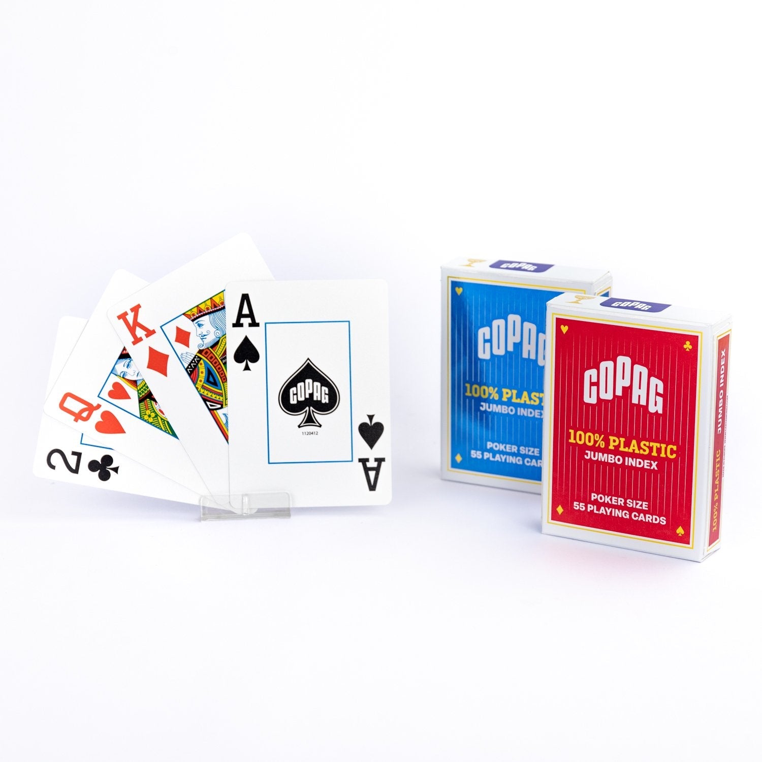 EAN 5411068400377 - Copag 10000994-0001 juego de cartas 55 pieza(s) imagen 14