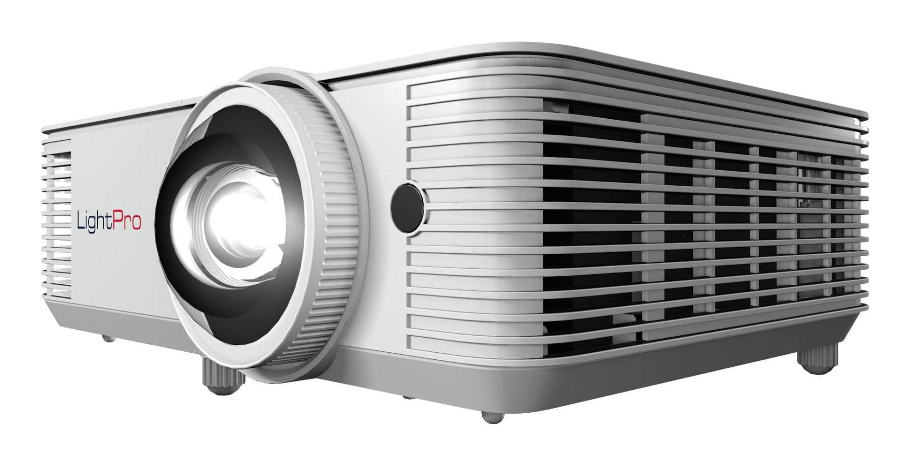 EAN 0850053009884 - InFocus Genesis IV Proyector de corto alcance 3800 lúmenes ANSI DLP WXGA (1280x800) 3D Blanco imagen 3