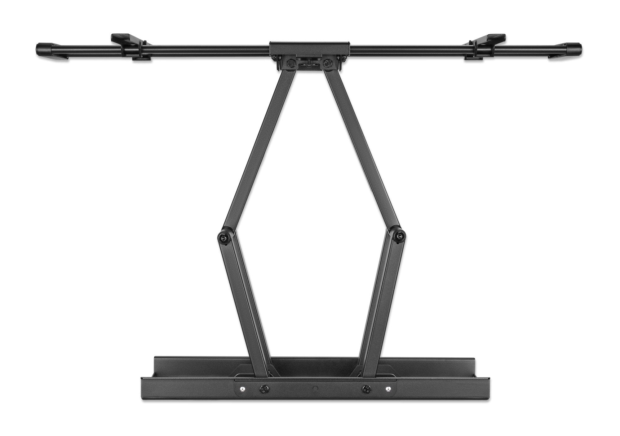 Manhattan Soporte De Pared Para 60" A 120" De Hasta 120 Kg (264 Lbs.), Giro De +/-60°, Inclinación De +5 A -15°