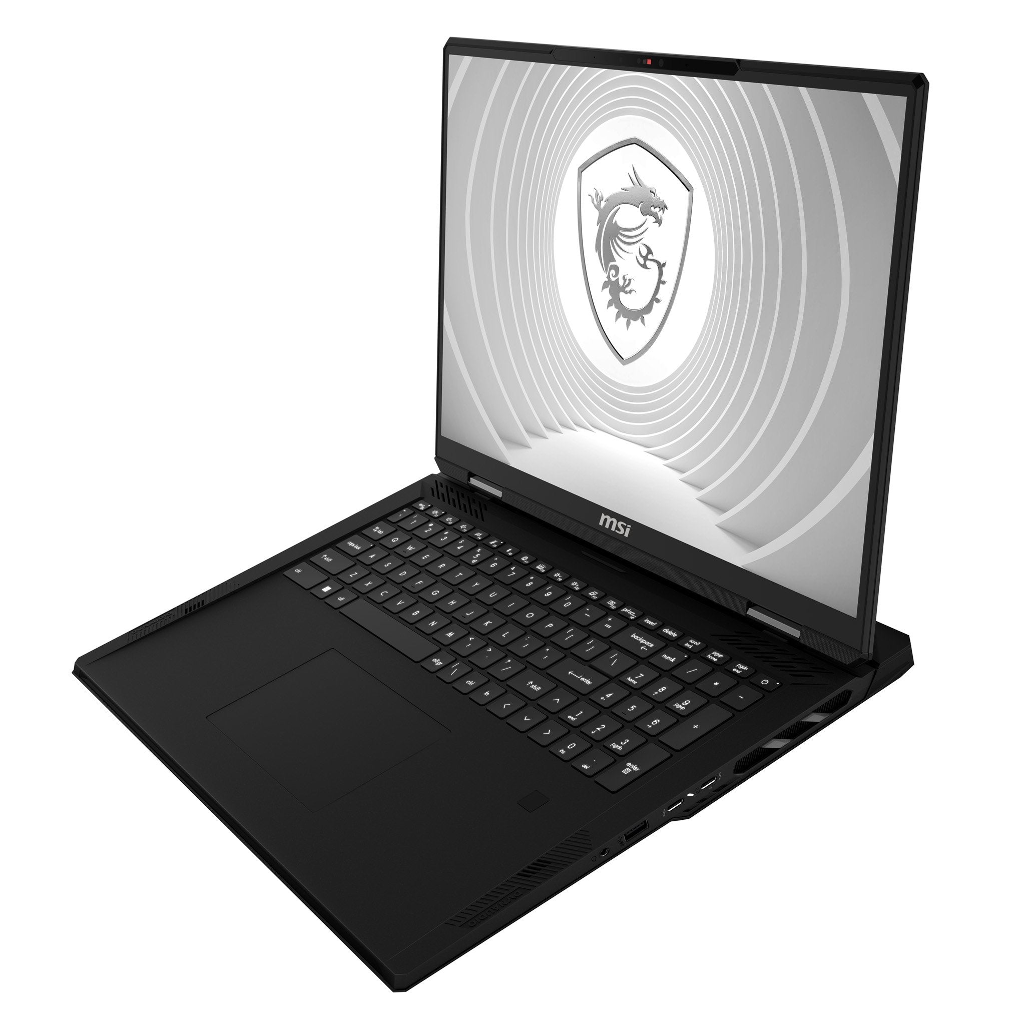 Msi Creatorpro X18 Hx A14vmg-023fr Intel® Core? I9 I9-14900hx Station De Travail Mobile 45,7 Cm (18) Wquxga 128 Go Ddr5-Sdram 4 To Ssd Nvidia Rtx 5000 Ada Wi-Fi 7 (802.11be) Windows 11 Pro Gris