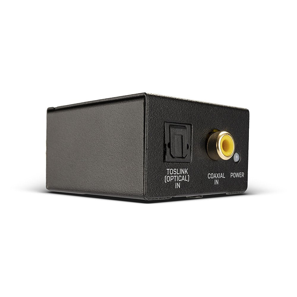 Lindy Audiokabel Phono Dac To Toslink (Optical) & Coaxial