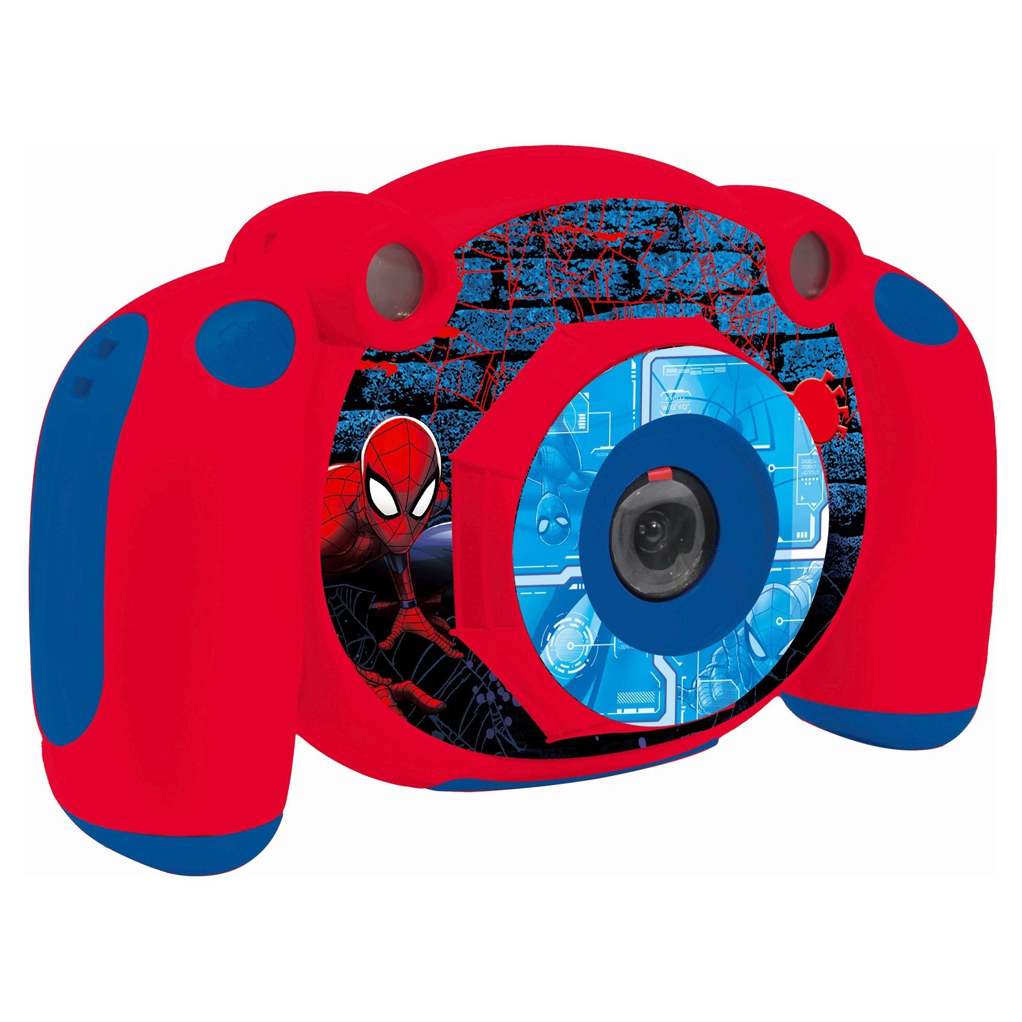 Camara Fotos Digital Spiderman Marvel