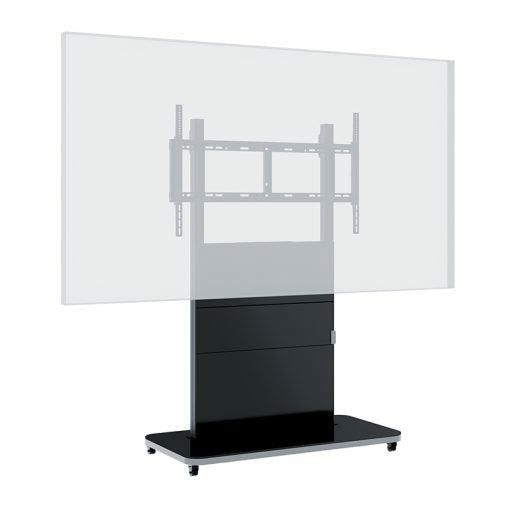 Soporte  Hagor Pro Tower L De Pie Negro 4250058528759