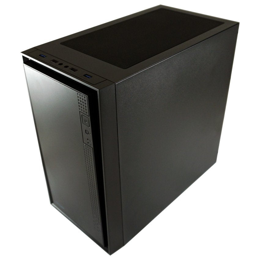 Caja Pc Lc-Power 2016mb M-Atx Micro-Atx, 2*Usb2.0,  2*Usb3.0