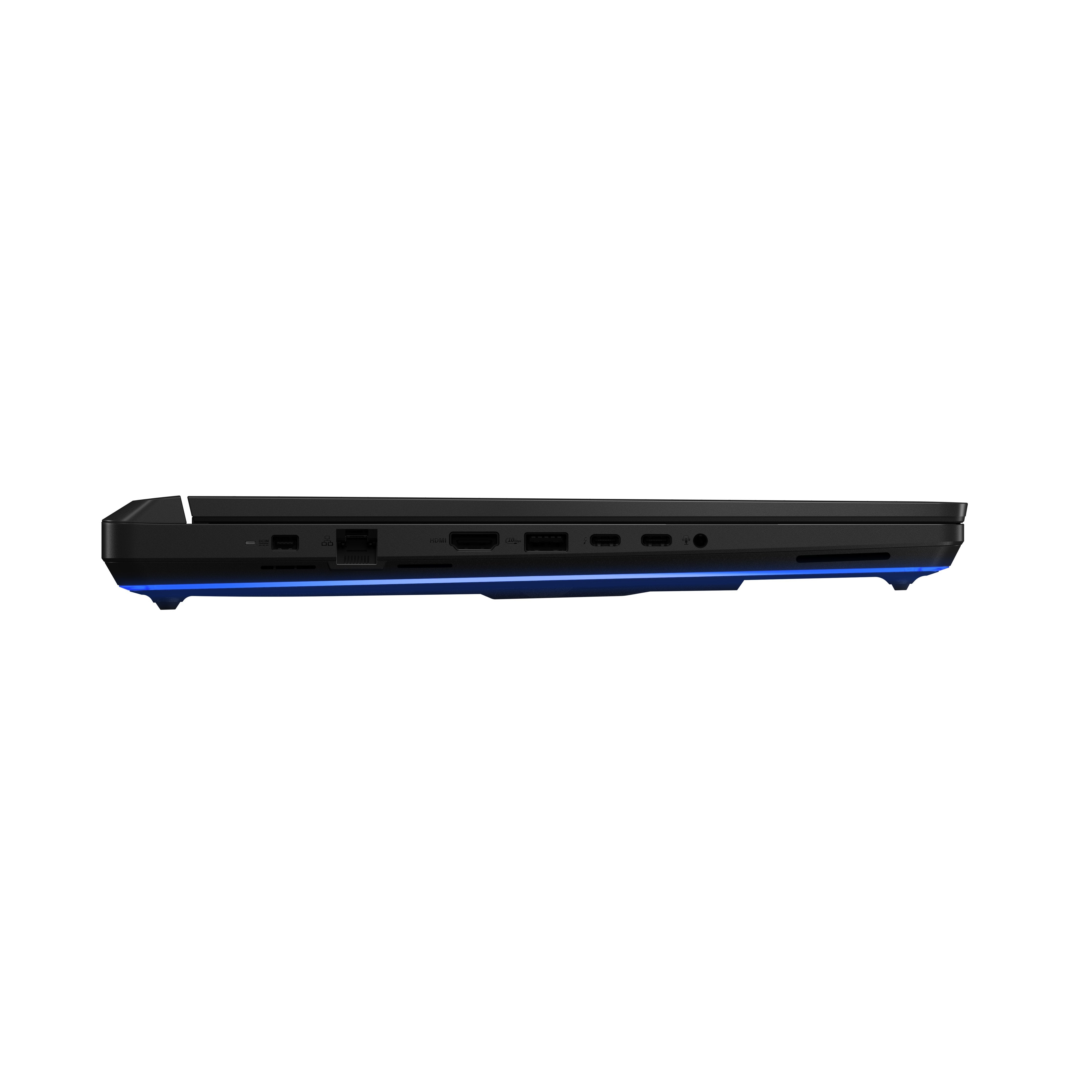 Portátil Gaming Asus Rog Strix Scar 16"  16 G635lx-S5031 9 275hx, 32gb 1tb Ssd Rtx 5090 24gb, Sin Sistema Operativo) Negro - Teclado Qwerty Español