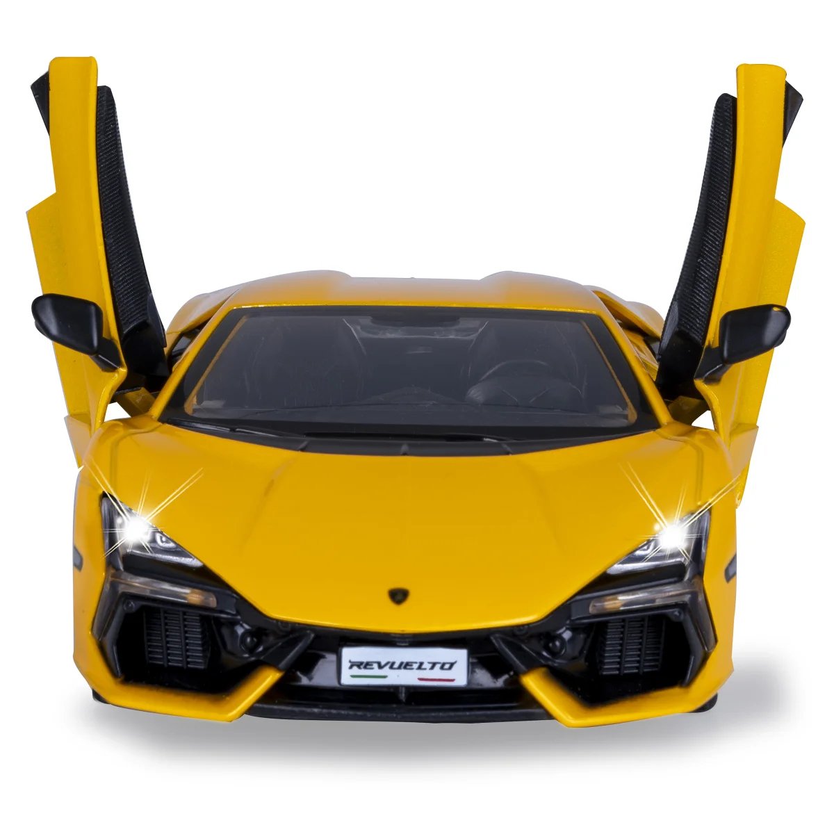 Jamara Lamborghini Revuelto 1:24 Amarillo 3+