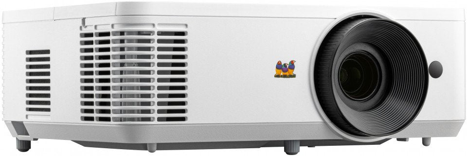 Viewsonic Pa700s Proyector De Alcance Estándar 4500 Lúmenes Ansi Svga (800x600) Blanco