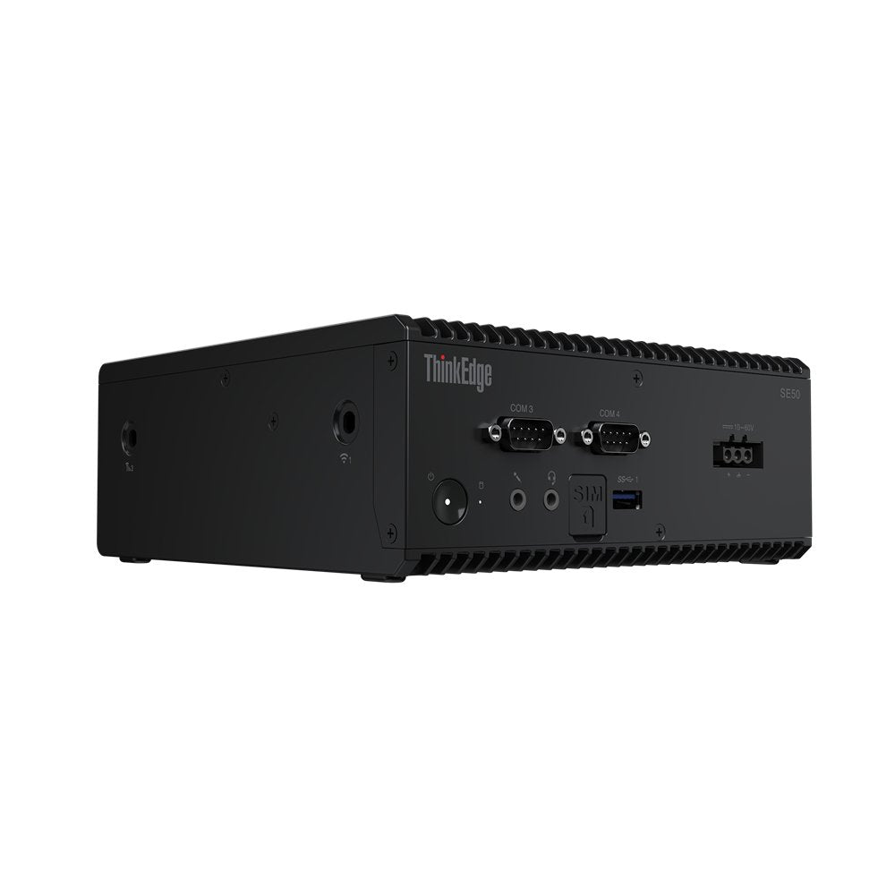 EAN 0197528867588 - Lenovo ThinkEdge SE50 Intel® Core™ i7 i7-8665UE 16 GB DDR4-SDRAM 512 GB SSD Windows 10 IoT Enterprise Min imagen 2