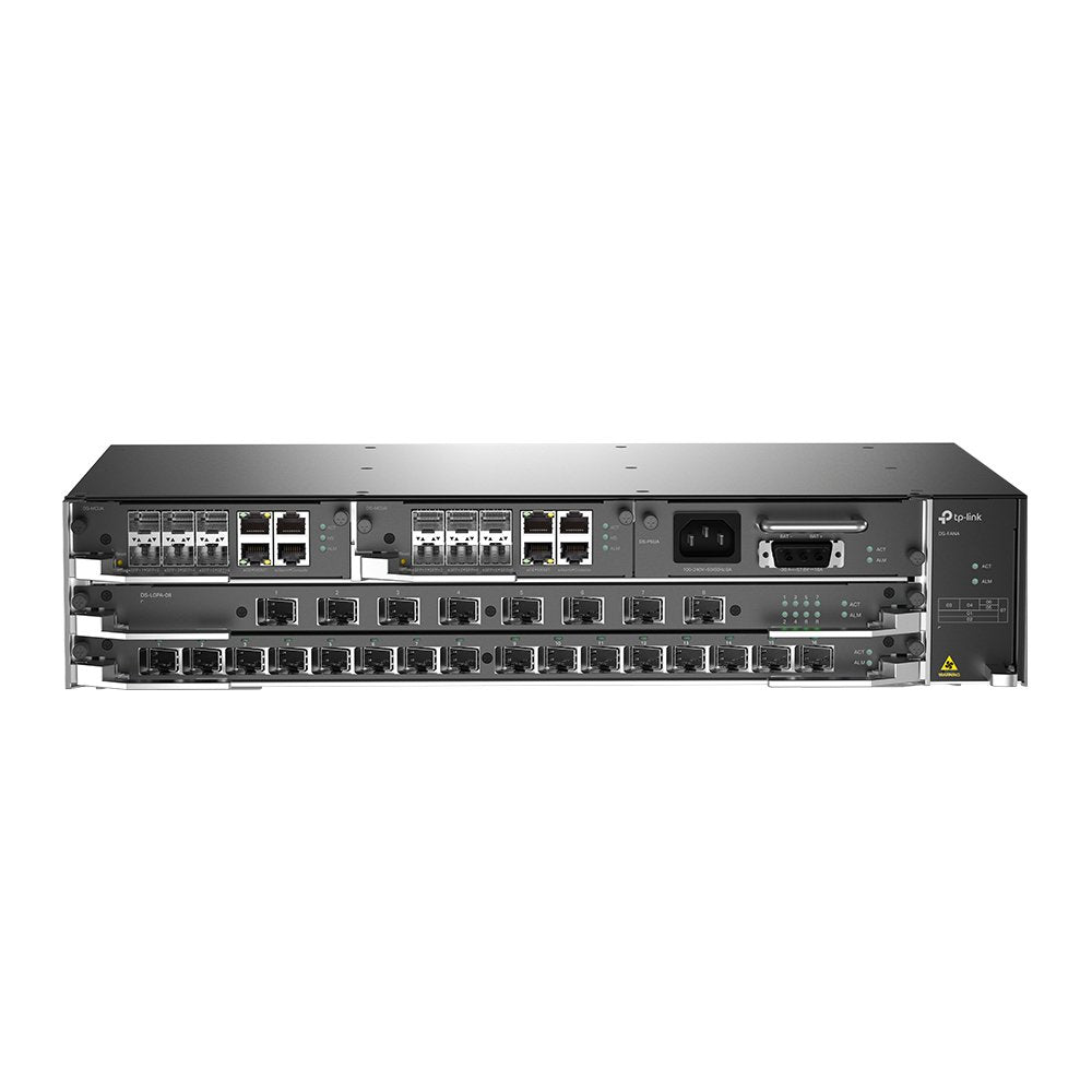 Tp-Link Nek Tl-Ds-P8000 2u Chasis Olt