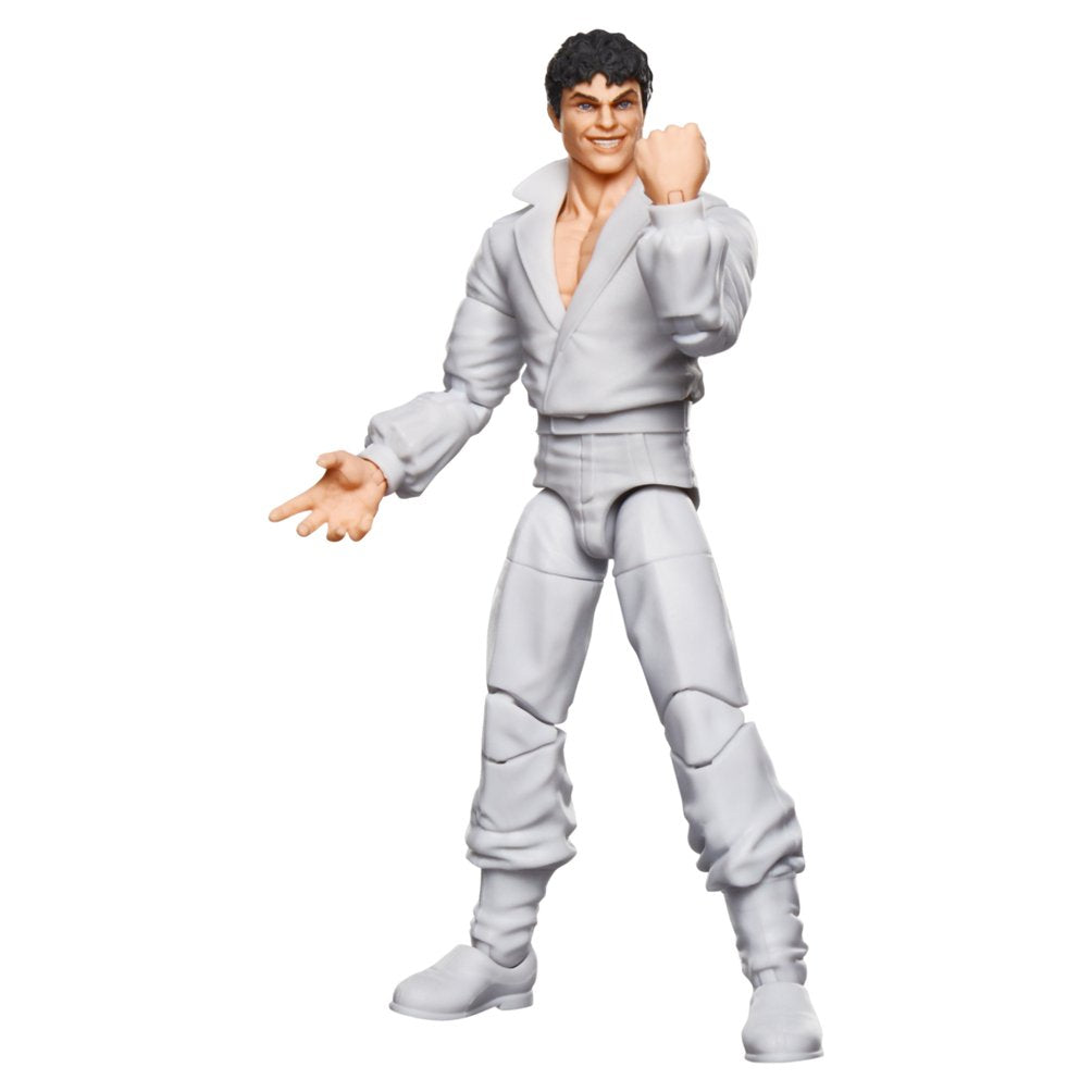 Figura Hasbro Marvel Legends Series Secret Wars Marvels Beyonder