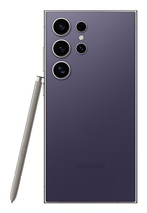 Samsung Galaxy S24 Ultra 12gb 256gb Violeta