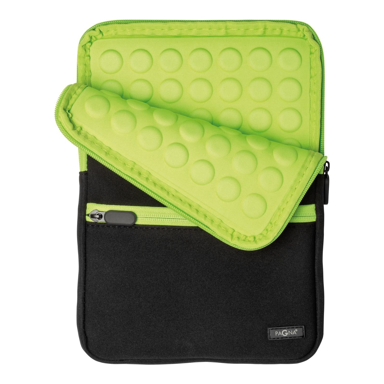 EAN 4009212054739 - Pagna 99517-17 funda para tablet 25,4 cm (10") Negro, Verde imagen 1