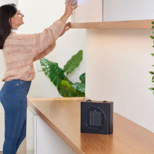 Termoventilador Ptc Black+Decker Bxsh1500e