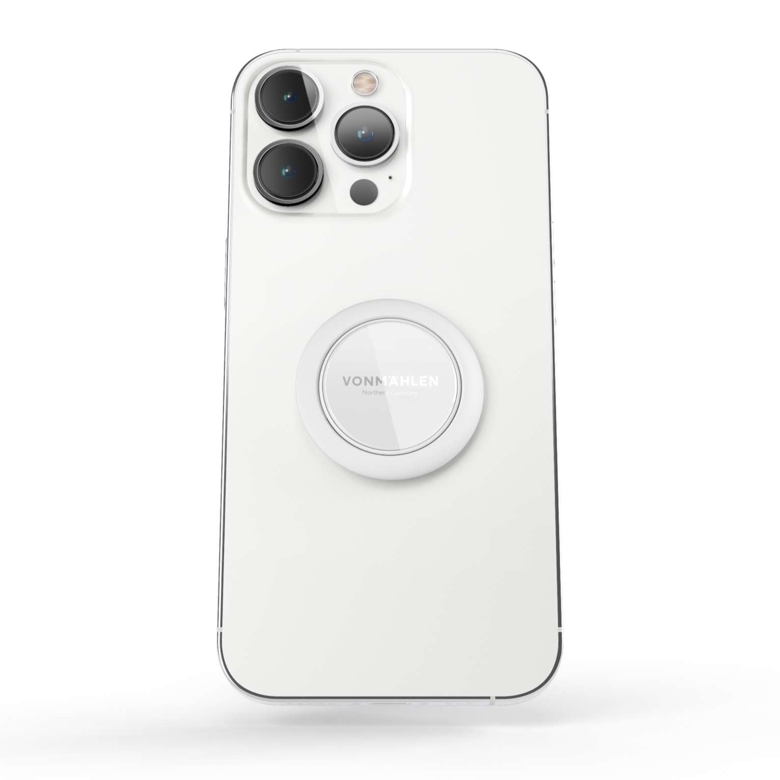 Vonmählen Phonegrip Backflip Pure White (Bfd00039)