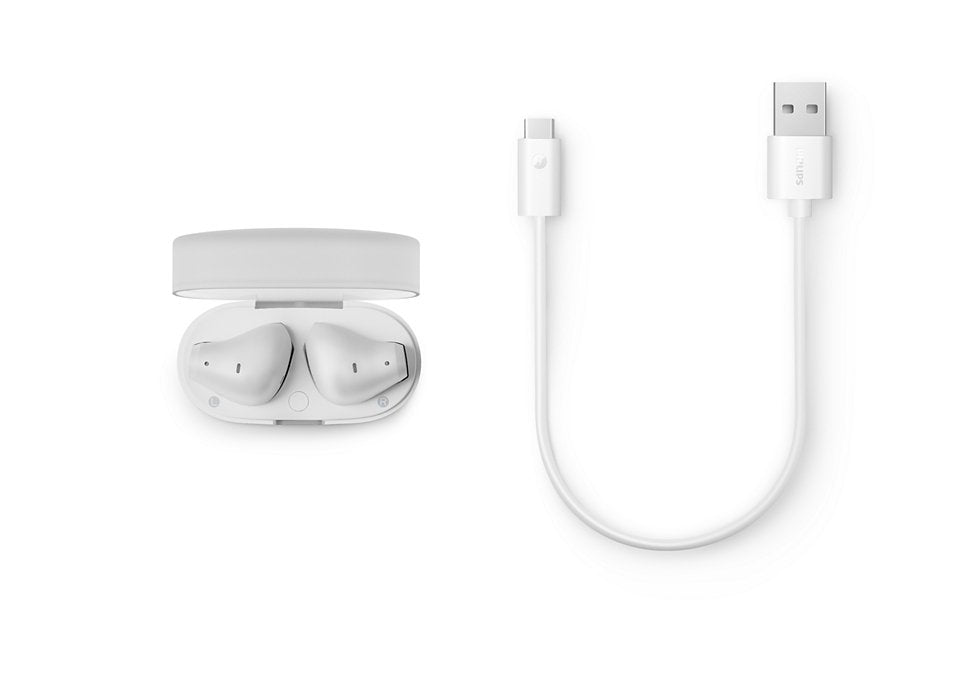 EAN 4895229139572 - Philips TAT2139WT/00 auricular y casco Auriculares Inalámbrico Dentro de oído Llamadas/Música Bluetooth B imagen 7