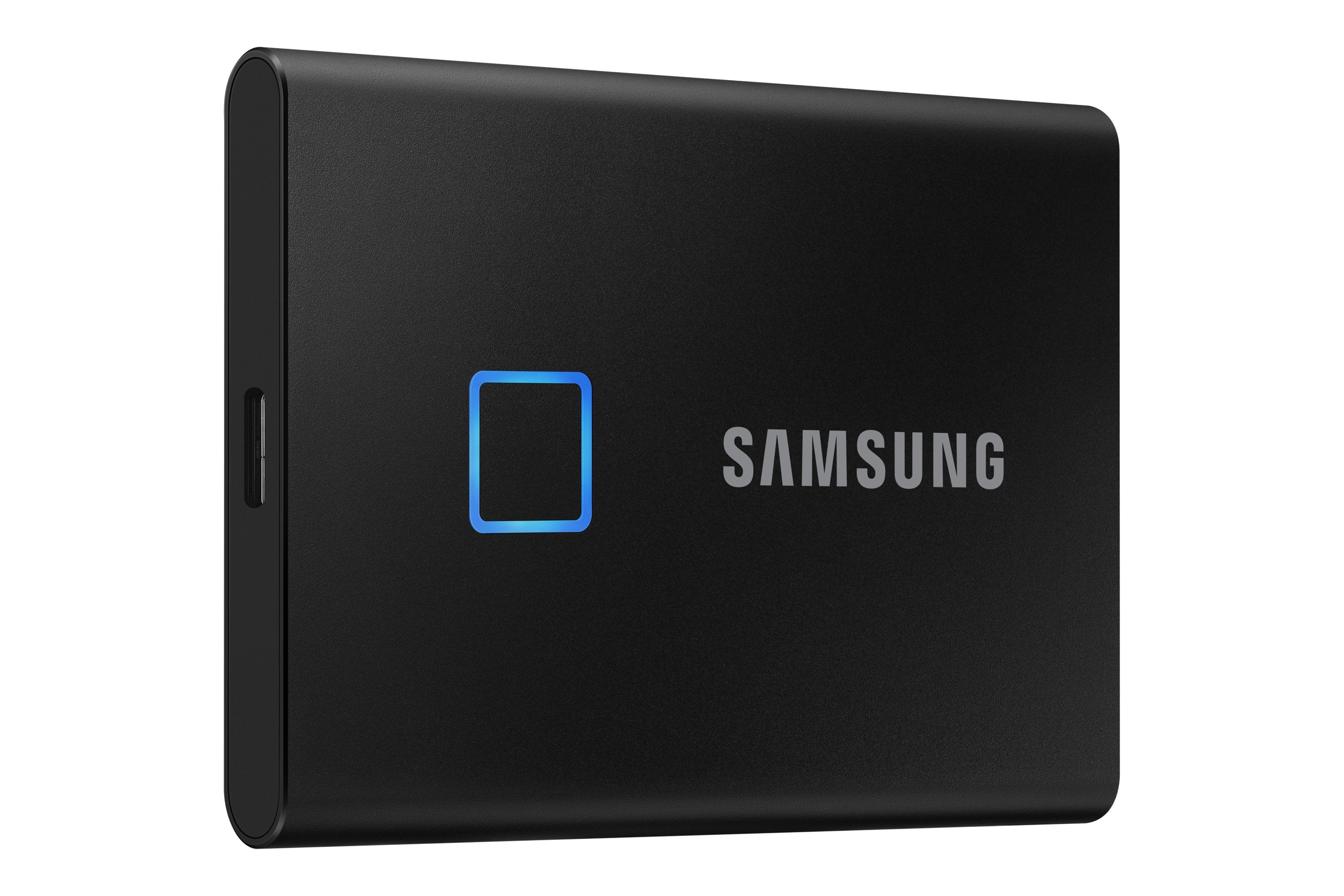 Disco Externo Ssd Samsung 2 Tb T7 Touch Negro