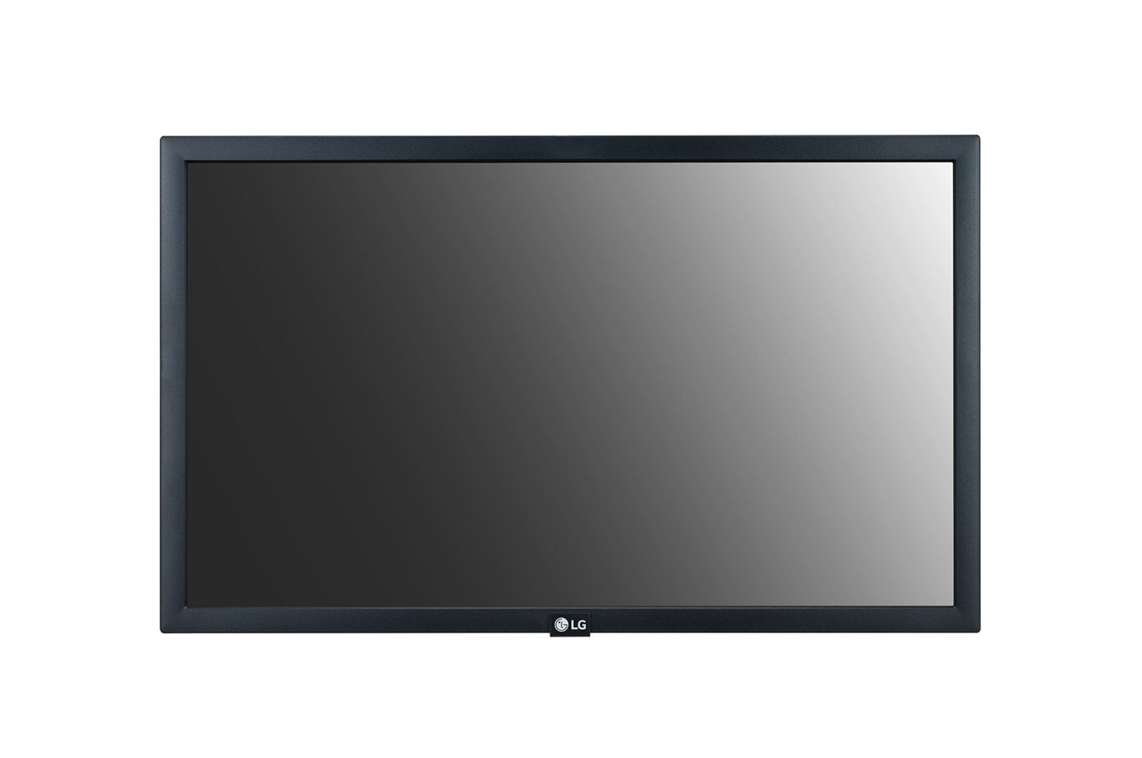 Monitor Lg 22sm3g-B Pantalla De Señalización 54,6 Cm (21.5") Ips Full Hd Pantalla Plana Para Señalización Digital Negro Procesador Incorporado