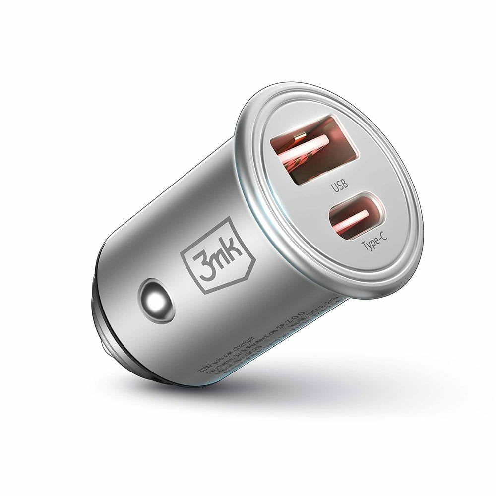 EAN 5903108527231 - 3MK Hyper Car Charger imagen 7