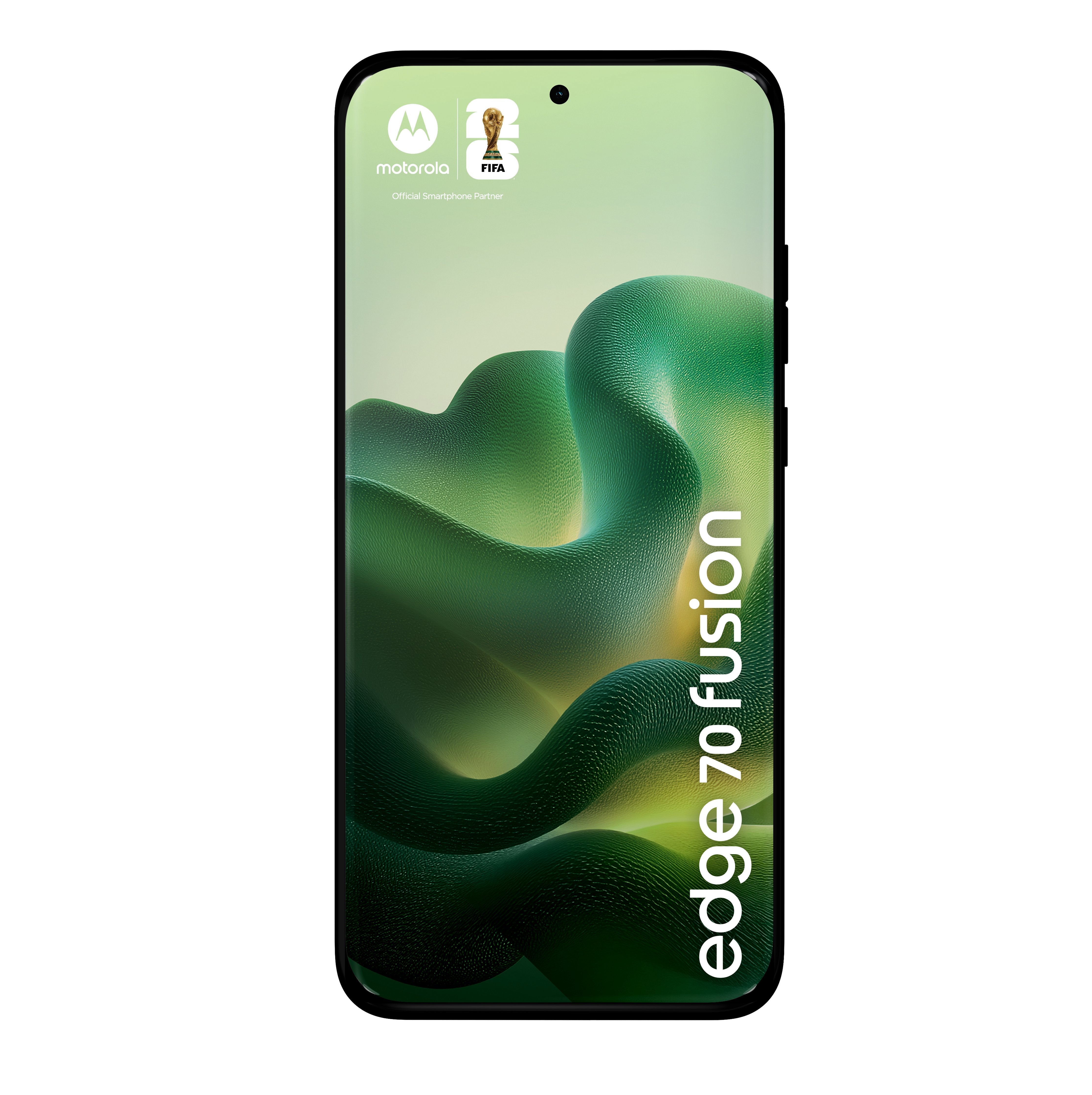 Motorola Edge 70 Fusion 8ram 256 Gb Sporting Green