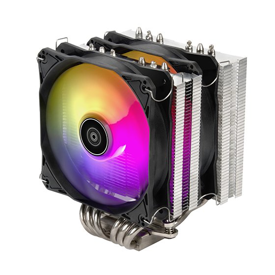 Refrigeración De Cpu Silverstone Sst-Hyd120-Argb-V2