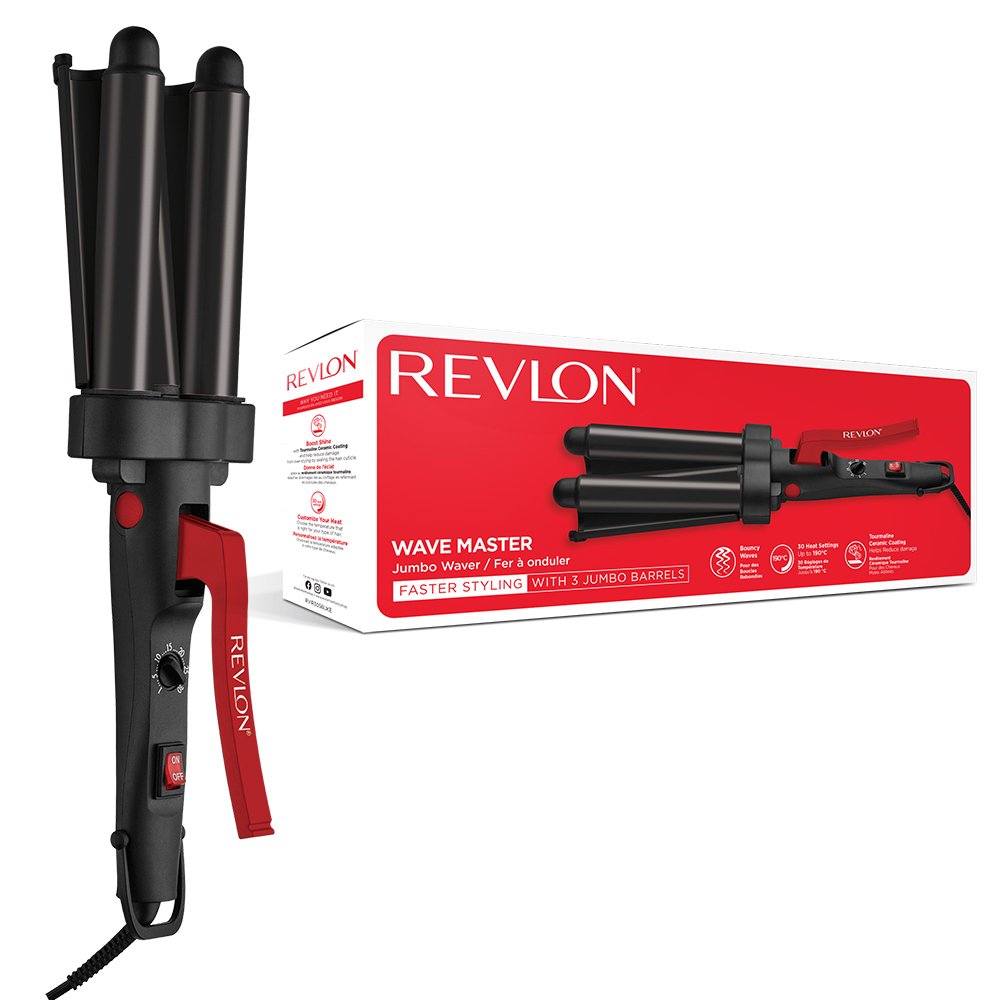 Rizador  Jumbo Revlon Rvir3056uke