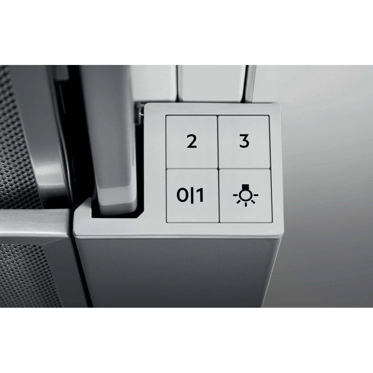 EAN 7332543827985 - Electrolux LFP226S Semintegrada (extraíble) Gris, Acero inoxidable 330 m³/h imagen 6