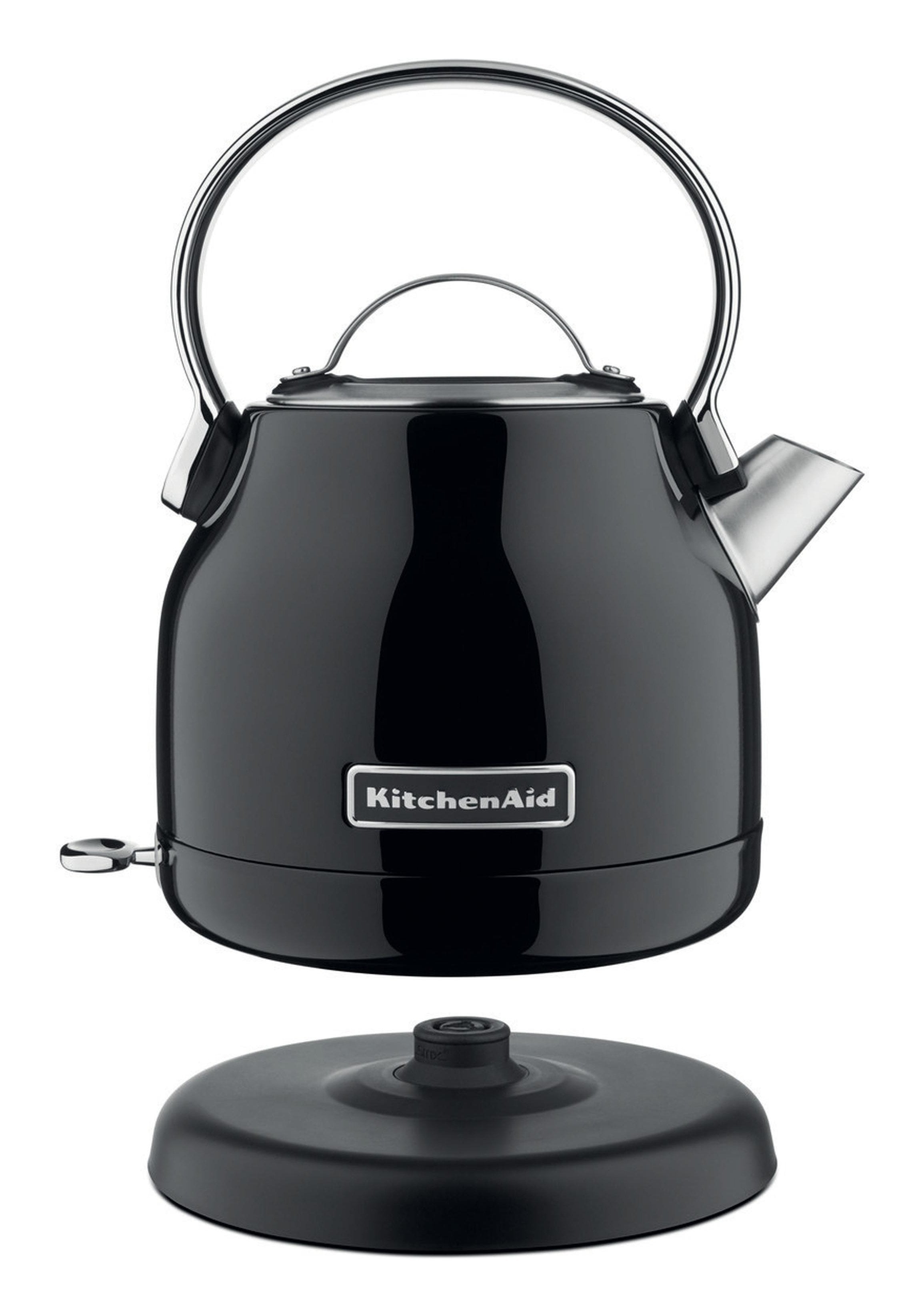 Kitchenaid 5kek1222eob Kettle,  1.25 L, Black