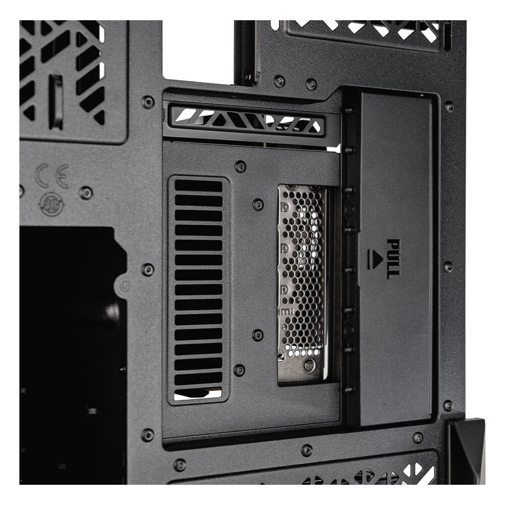 Caja Pc Cooler Master Haf700evo