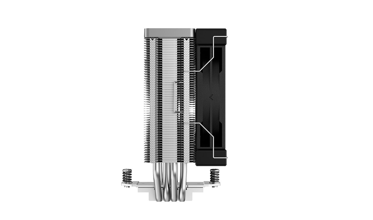 Disipador Ak 400 Deepcool Intel Lga1700/1200/1151/1150/1155. Amd Am4