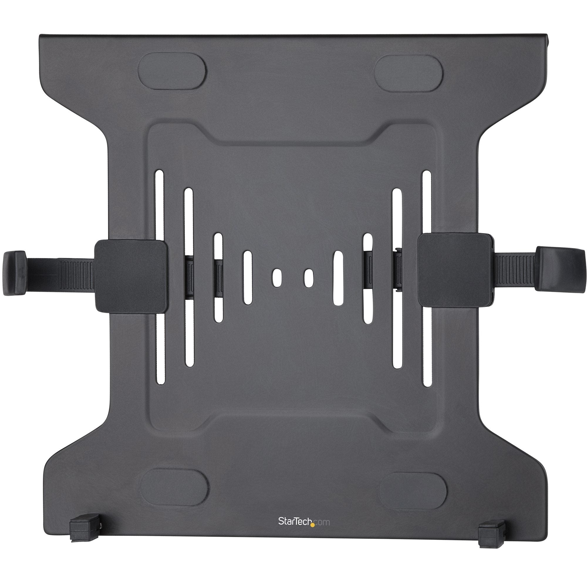 EAN 0065030893992 - StarTech.com LAPTOP-ARM-TRAY soporte para ordenador portátil Mesita plegable para ordenador portátil Negr imagen 4