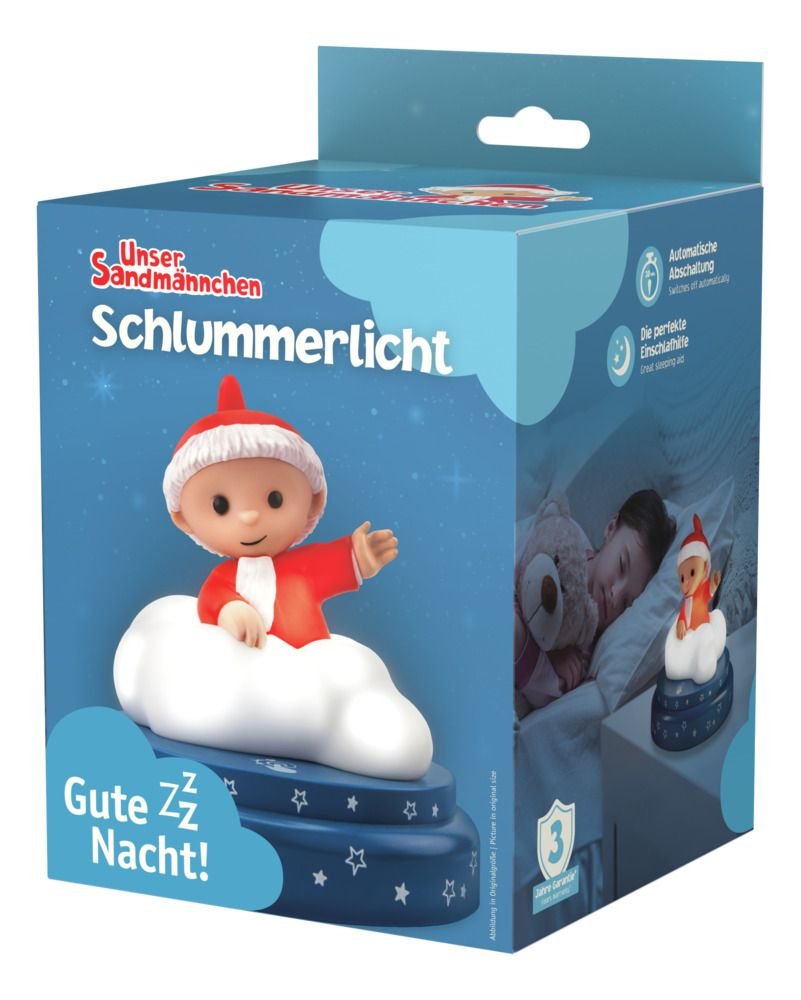 Ansmann Mobiles Nachtlicht Sandmann