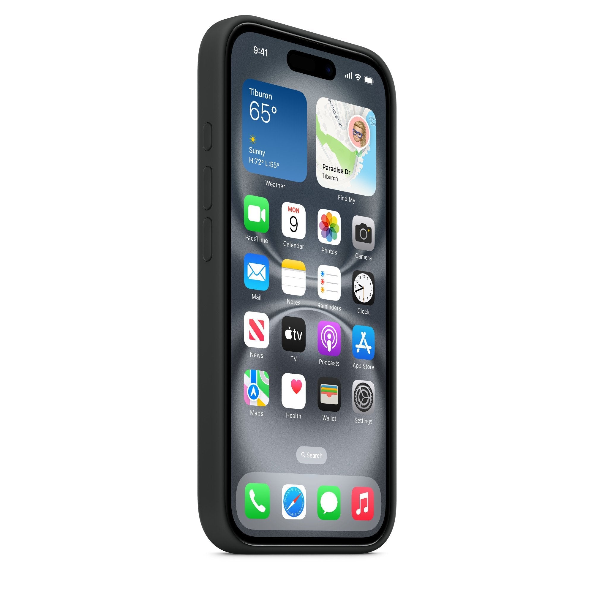 EAN 0195949884948 - Apple MYY13ZM/A funda para teléfono móvil 15,5 cm (6.1") imagen 6