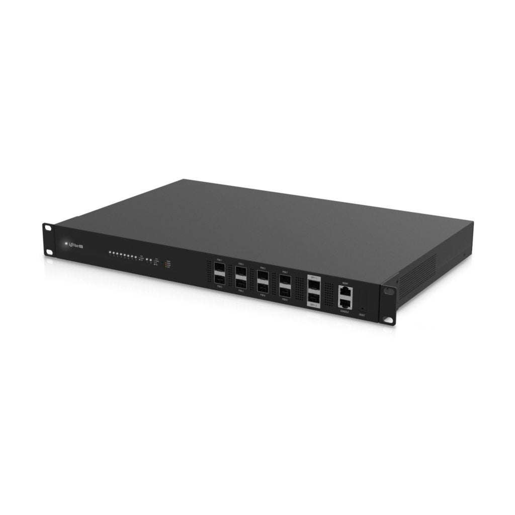 EAN 810354026607 - Ubiquiti U Fiber, OLT Gestionado 1U Negro imagen 3