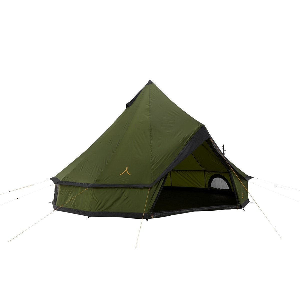 Grand Canyon Tienda Redonda Indiana 8,Capulet Olive 400cm 330036