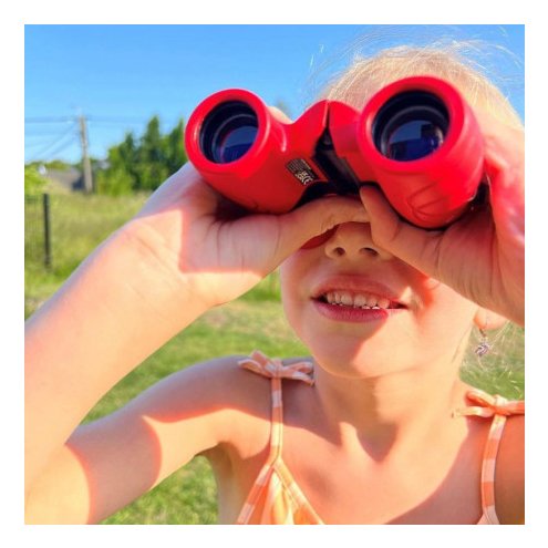 Kodak Binocular Bcs100      8x21 Red