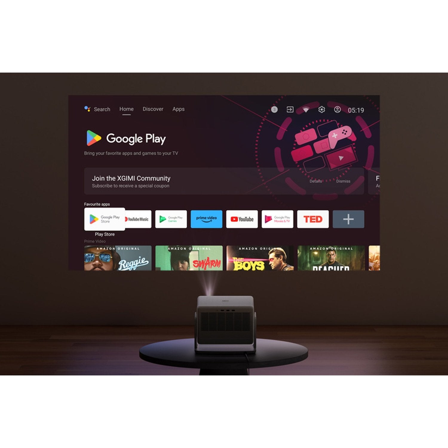 Xgimi Horizon S Pro