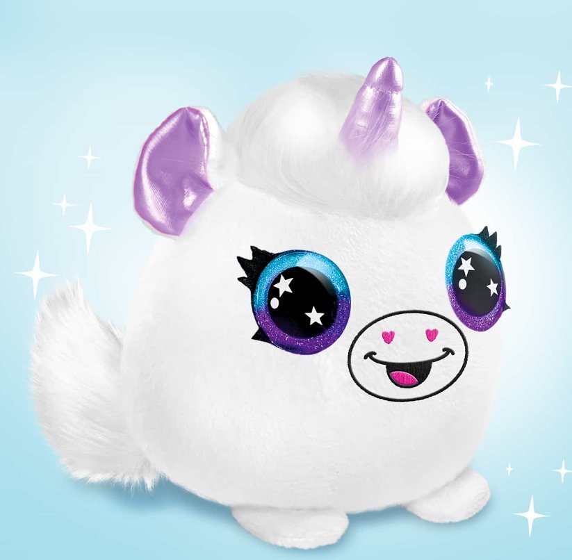 Canaltoys Squish Plush Hcket Assortment