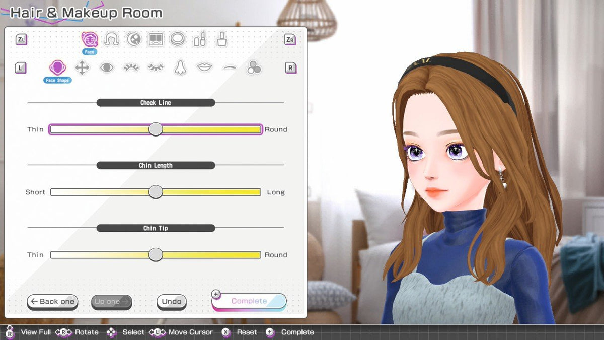 Juego Model Debut 4 - Switch Switch