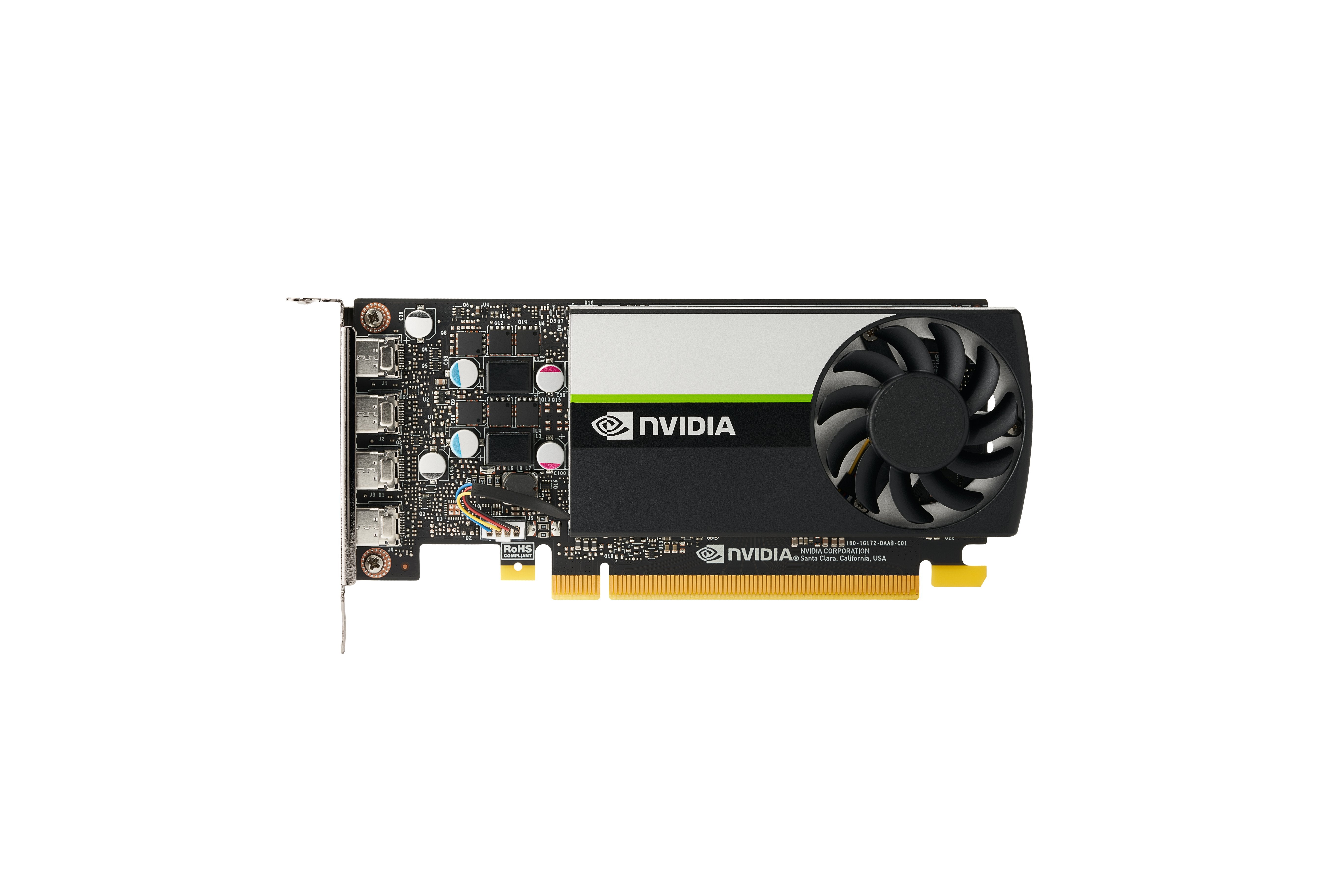 EAN 5715328160613 - HP NVIDIA T400E 4 GB 4mDP Graphics imagen 1